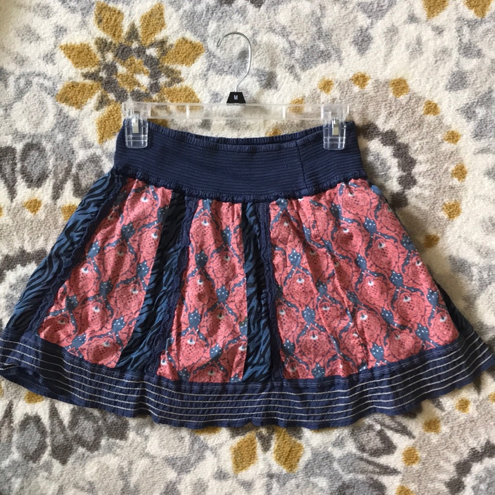 Floral Skirt